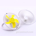 Fan Mini Clàr Portable Rechargeable Portable